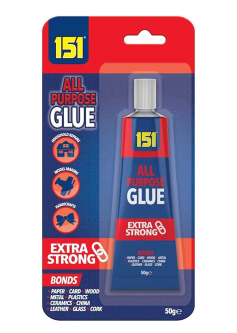 strongest all purpose glue